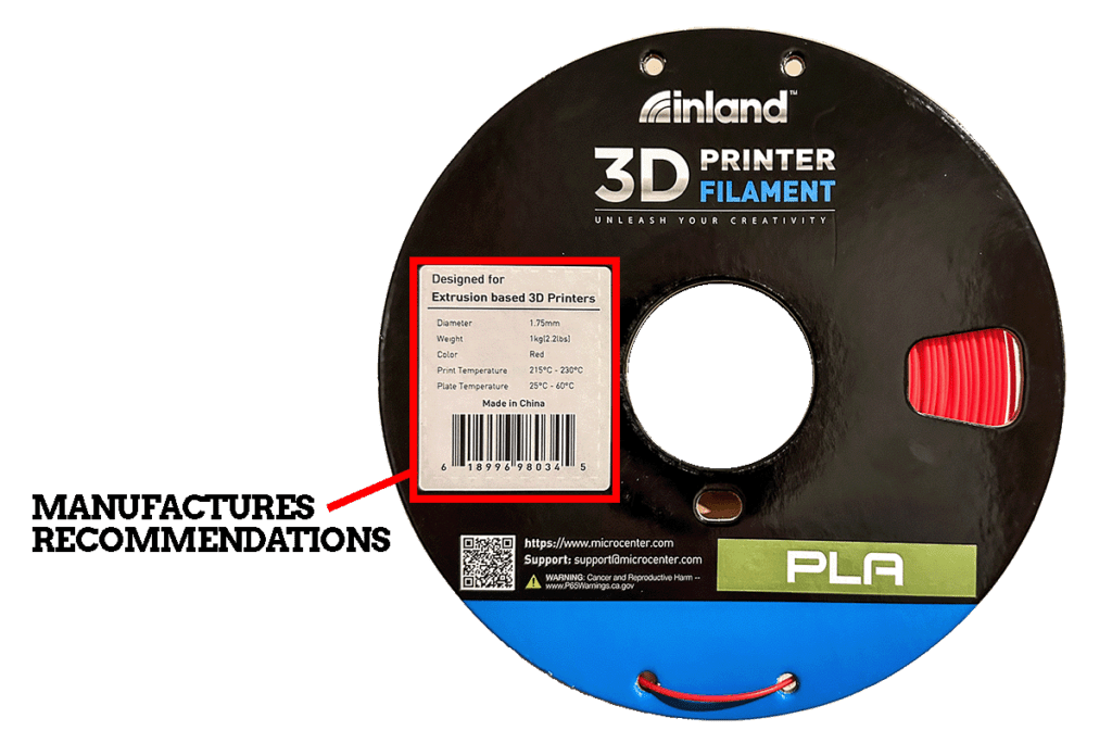 Minimum Wall Thickness for 3D Printing